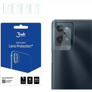 3MK Szkło hybrydowe Lens Protection do Realme C31 - Pozostałe akcesoria do telefonów - miniaturka - grafika 1