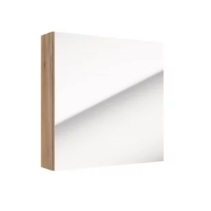 Szafka lustrzana Onas Uni 60 cm 242-E-06009 - Szafki łazienkowe - miniaturka - grafika 1