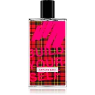 Wody i perfumy unisex - Woda toaletowa unisex Armand Basi Uniform Build Your Self Eau De Toilette Spray 100 ml (8058045437178) - miniaturka - grafika 1