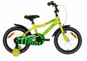 Rowery - Kellys WASPER 16" 2019 yellow/green (7590) - miniaturka - grafika 1