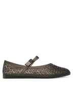 Baleriny - Melissa Baleriny Melissa Harper Ad 35974 Czarny - miniaturka - grafika 1