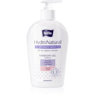 Bella Żel do higieny intymnej HydroNatural 300ml - Żele do higieny intymnej - miniaturka - grafika 1