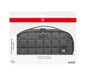 Akcesoria do Nintendo - Hori NSX-019E Puff Pouch Czarny do Nintendo Switch 2 - miniaturka - grafika 1