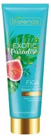 Balsamy i kremy do ciała - Bielenda Exotic Paradise Balsam odżywczy Figa 250ml - miniaturka - grafika 1