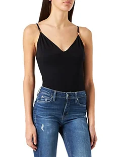 Morgan Koszulka damska, Czarny, M - Koszulki i topy damskie - miniaturka - grafika 1