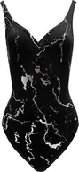 Stroje kąpielowe - Emporio Armani Strój kąpielowy EA7 Emporio Armani 911155-2R410-01020 - miniaturka - grafika 1