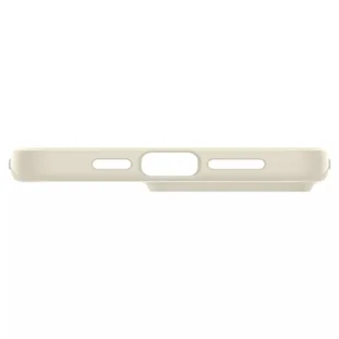 Etui Spigen Thin Fit do Apple iPhone 15 Pro Mute Beige - Pozostałe akcesoria do telefonów - miniaturka - grafika 6