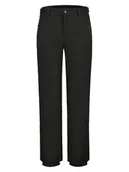 Spodnie narciarskie - Icepeak Softshellowe spodnie narciarskie "Fleming" w kolorze czarnym - miniaturka - grafika 1