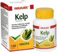 Suplementy naturalne - Walmark Kelp 100 szt. - miniaturka - grafika 1