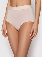 Majtki damskie - Calvin Klein Underwear Bokserki 000QF6672E Różowy - miniaturka - grafika 1