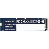 Dyski SSD - Gigabyte 4000E 250GB M.2 2280 PCI-E x4 Gen4 NVMe G440E250G - miniaturka - grafika 1