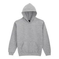 Odzież sportowa dziecięca - Bluza Dziecięca/dziecięca Softstyle Midweight Fleece Hoodie - miniaturka - grafika 1