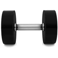 Hantle i ciężarki - Zestaw hantli HMS HPC Set 17-66-222 (2 x 40 - 50 kg) - miniaturka - grafika 1