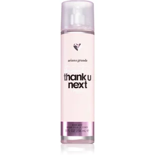Ariana Grande Thank U Next Body Mist Mgiełka do Ciała 236 ml - Wody i perfumy damskie - miniaturka - grafika 1