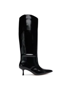 Aldo Kozaki Selora 14118319 Czarny - Kozaki damskie - miniaturka - grafika 1