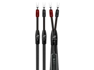 Kable miedziane - Audioquest Lone Ranger Zero (widełki) (2 m) - miniaturka - grafika 1