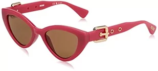 Okulary damskie MOSCHINO, Mu1, 51 - Okulary przeciwsłoneczne - miniaturka - grafika 1