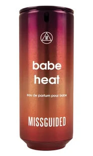 Missguided Babe Heat Woda perfumowana dla kobiet 80 ml - Wody i perfumy damskie - miniaturka - grafika 1