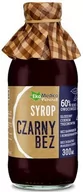 Syropy i koncentraty owocowe - EkaMedica CZARNY BEZ Syrop 300 ml 3313771 - miniaturka - grafika 1