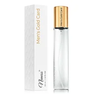 Wody i perfumy męskie - Neness Perfumy męskie 33ml N176 Neness Men's Gold Card - miniaturka - grafika 1