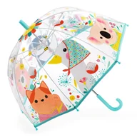 Parasole - Parasol Przeciwdeszczowy Djeco - Natura - miniaturka - grafika 1