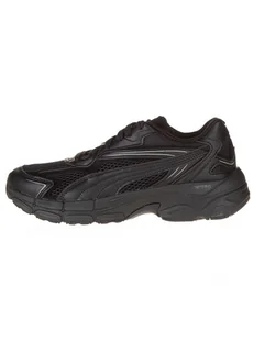 Puma Sneakersy "TEVERIS NITRO BASE" w kolorze czarnym - Trampki damskie - miniaturka - grafika 1