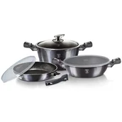 Zestawy garnków i patelni - Berlinger Haus ZESTAW GARNKÓW I PATELNI BERLINGERHAUS BH-7052 BH-7052 - miniaturka - grafika 1