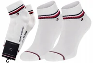 Skarpetki męskie - Tommy Hilfiger Skarpety Męskie Stopki 43-46 - miniaturka - grafika 1