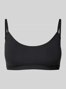 Biustonosz typu bralette z okrągłym dekoltem - Biustonosze - miniaturka - grafika 1