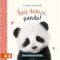 Rolnictwo i przemysł - Czytanki-wyciszanki Śpij dobrze pando Nowa - miniaturka - grafika 1