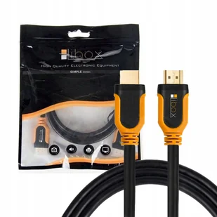 KABEL HDMI 10 METRÓW LB0056-10 HDMI-HDMI 2.0 - Kable - miniaturka - grafika 1