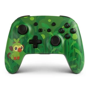 POWERA Grookey (1514379-01) - Kontrolery do Nintendo - miniaturka - grafika 1