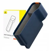 Akcesoria motoryzacyjne - Organizer samochodowy Baseus OrganizeFun (niebieski) - miniaturka - grafika 1