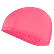 Pływanie - Spokey, Czepek materiałowy dla dzieci Lycras girl - miniaturka - grafika 1