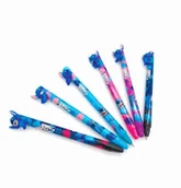 Długopisy - 6x długopis wymazywalny Stitch - miniaturka - grafika 1