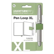 Notesy i bloczki - Pen Loop Leuchtturm1917 XL Sage - miniaturka - grafika 1
