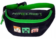 Nerki - ASTRA Saszetka na pasek Nerka MINECRAFT - miniaturka - grafika 1