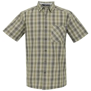 Koszula męska Regatta Mindano IX Rozmiar: L / Kolor: szary - Koszulki sportowe męskie - miniaturka - grafika 1