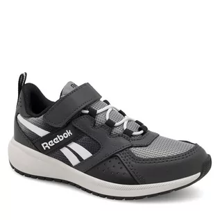 Buty dla chłopców - Buty Reebok REEBOK ROAD SUPREME G57448 Szary - grafika 1