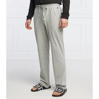 Piżamy męskie - POLO RALPH LAUREN Spodnie od piżamy | Regular Fit - grafika 1
