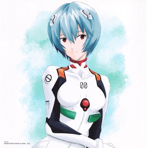 Plakat Anime Neon Genesis Evangelion NGE_294 A2 Custom Manga