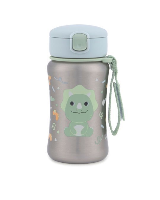 Skip Hop Bidon dla Dziecka Termiczny Dinozaur 350ml Besties Squad