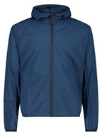 Kurtki i kamizelki sportowe męskie - CMP Kurtka przeciwwiatrowa w kolorze granatowym - miniaturka - grafika 1