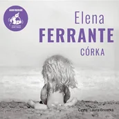 Audiobooki - literatura piękna - Córka Elena Ferrante - miniaturka - grafika 1