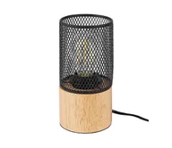 Lampy stojące - Rabalux 74040 - Lampa stołowa CALLUM 1xE27/25W/230V buk - miniaturka - grafika 1
