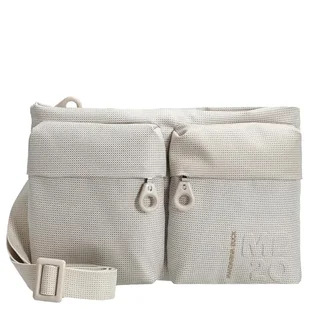 Mandarina Duck MD20 Crossover damska torebka, Whitecap Grey - Torebki damskie - miniaturka - grafika 1