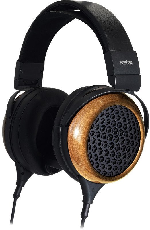 Fostex TH818 - Dynamiczne słuchawki HiFI otwarte