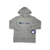 Bluzy damskie - Wciągana bluza dla dziewczynki CHAMPION S - Champion - miniaturka - grafika 1