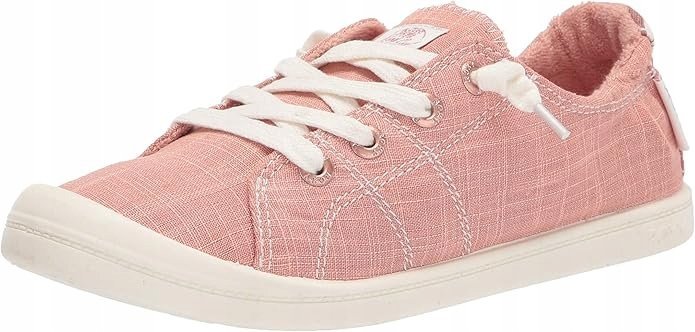 ROXY DAMSKIE TRAMPKI RÓŻOWE WSUWANE CASUAL 37 16DA