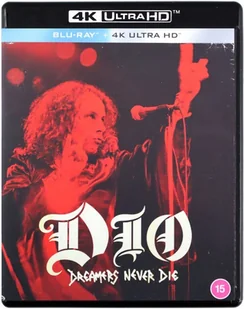 Dreamers Never Die - Dramaty Blu-ray - miniaturka - grafika 1